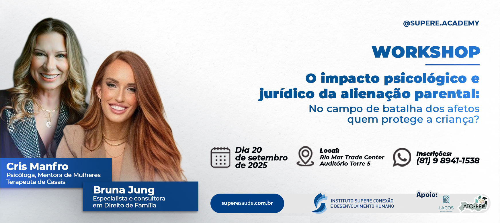 Site Impacto psicologico e juridico