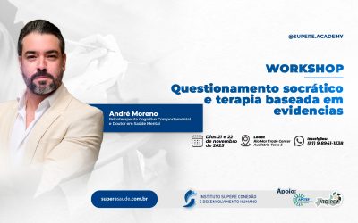 Workshop: Questionamento Socrático e Psicoterapia Baseado em Evidências